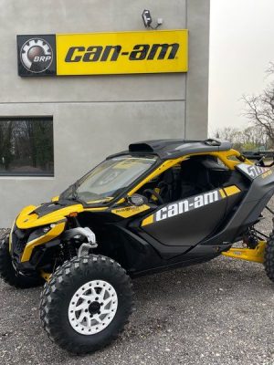 Can-am Maverick R