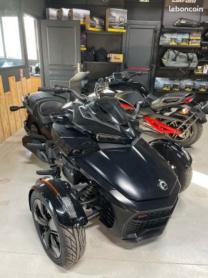Can-am SPYDER F3S modèle 2023