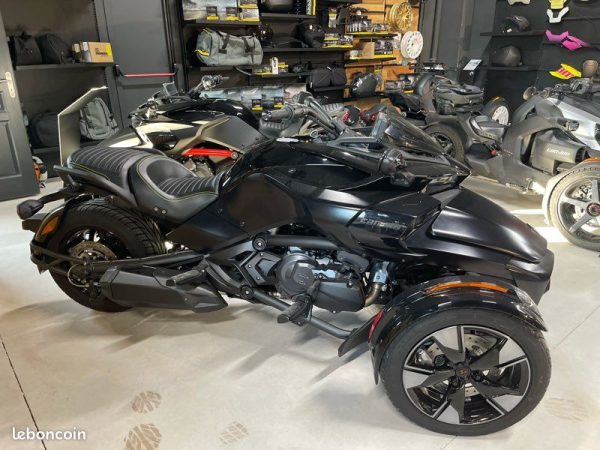 Can-am SPYDER F3S modèle 2023 – Image 3