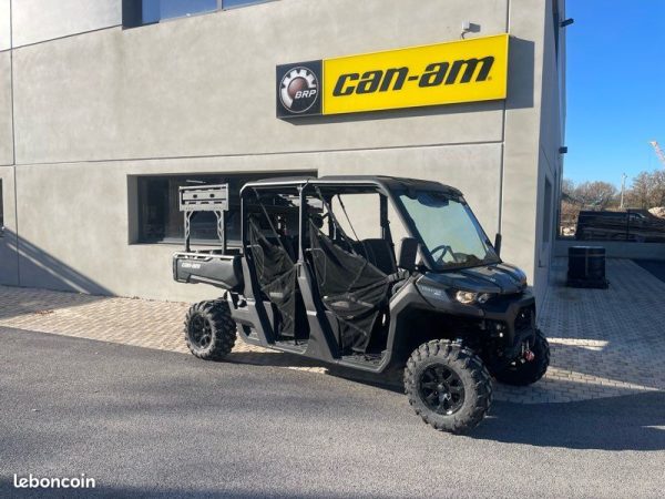 CAN-AM TRAXTER HD10 MAX 6 places – Image 4