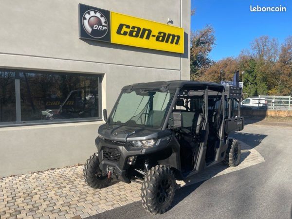 CAN-AM TRAXTER HD10 MAX 6 places – Image 5