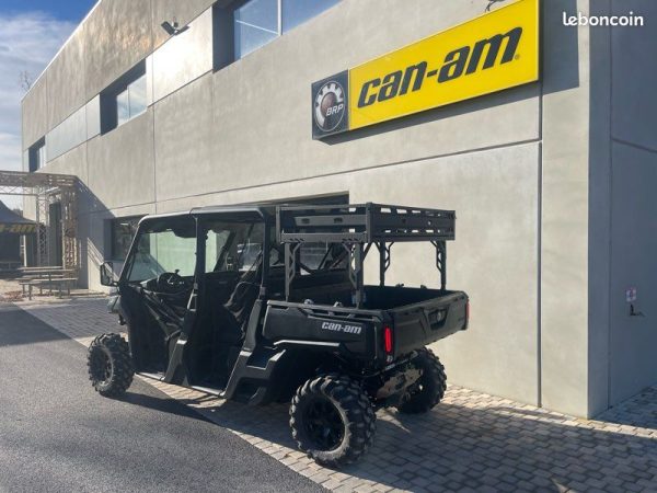 CAN-AM TRAXTER HD10 MAX 6 places – Image 6