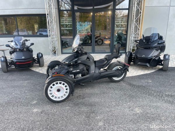 Can-am RYKER 900 Rally 2022 – Image 6
