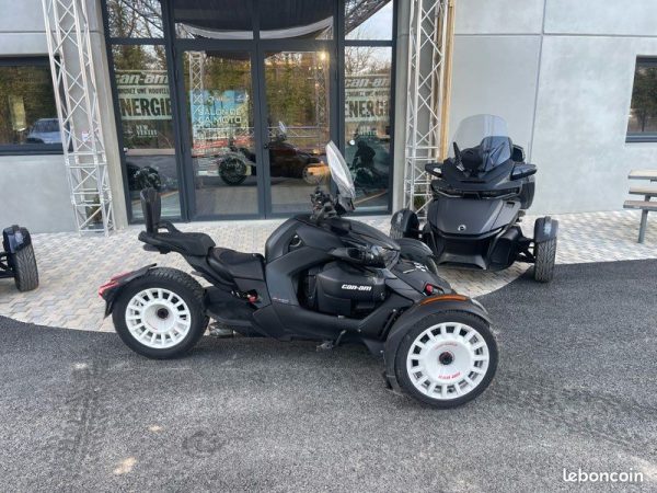 Can-am RYKER 900 Rally 2022 – Image 5
