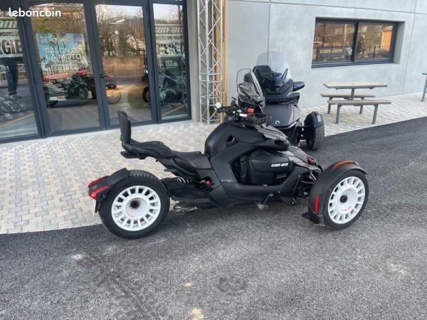 Can-am RYKER 900 Rally 2022