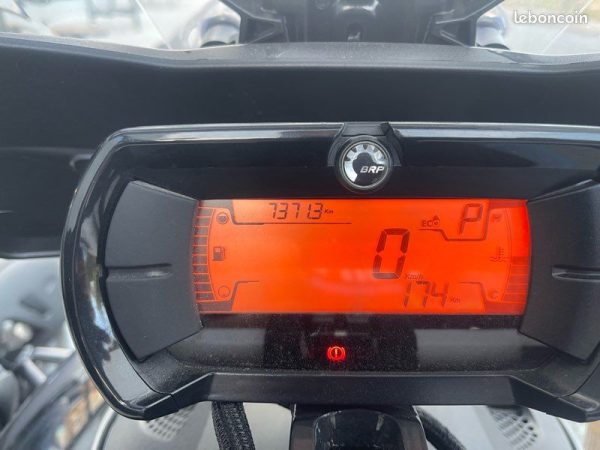 Can-am RYKER 900 Rally 2022 – Image 3