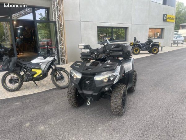 Quad Kymco 700 EX MXU