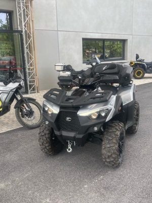 Quad Kymco 700 EX MXU