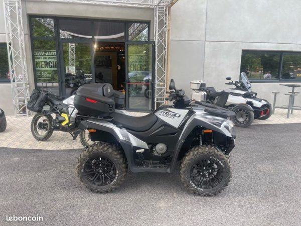Quad Kymco 700 EX MXU – Image 4