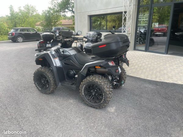 Quad Kymco 700 EX MXU – Image 5