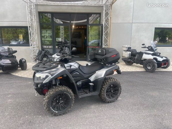 Quad Kymco 700 EX MXU – Image 6