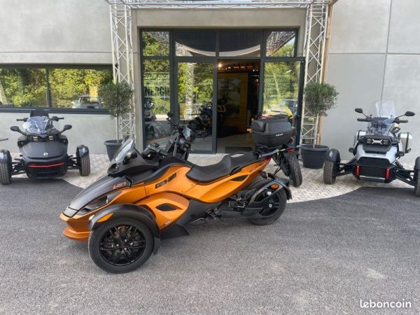 Can-am SPYDER 990 RS 2011 – Image 6
