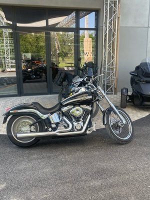 Harley Davidson 1450 cm³