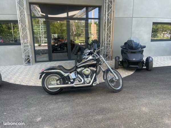 Harley Davidson 1450 cm³ – Image 5