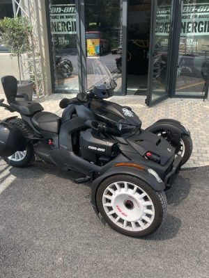 Can-am RYKER Rally 2023