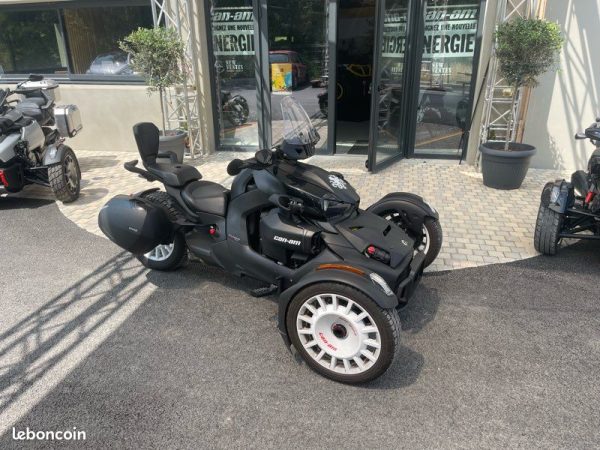 Can-am RYKER Rally 2023 – Image 5