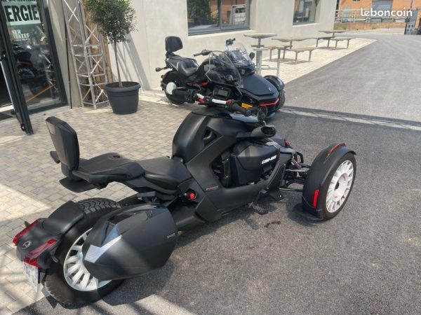 Can-am RYKER Rally 2023 – Image 4