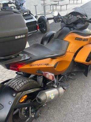 Can-am SPYDER 990 RS 2011