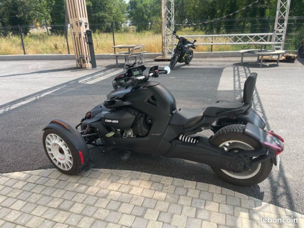 Can-am RYKER Rally 2023 – Image 3