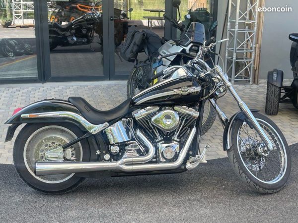 Harley Davidson 1450 cm³ – Image 3