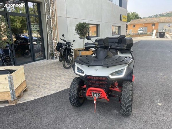 Segway AT6S 570