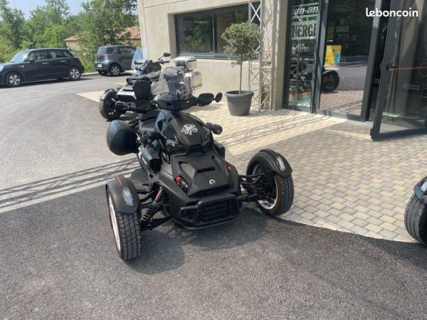 Can-am RYKER Rally 2023