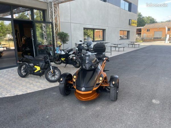 Can-am SPYDER 990 RS 2011 – Image 3